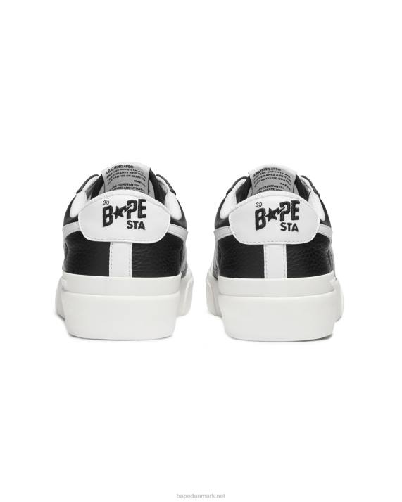 A Bathing Ape Mænd gal sta m2 HH6J701 sort