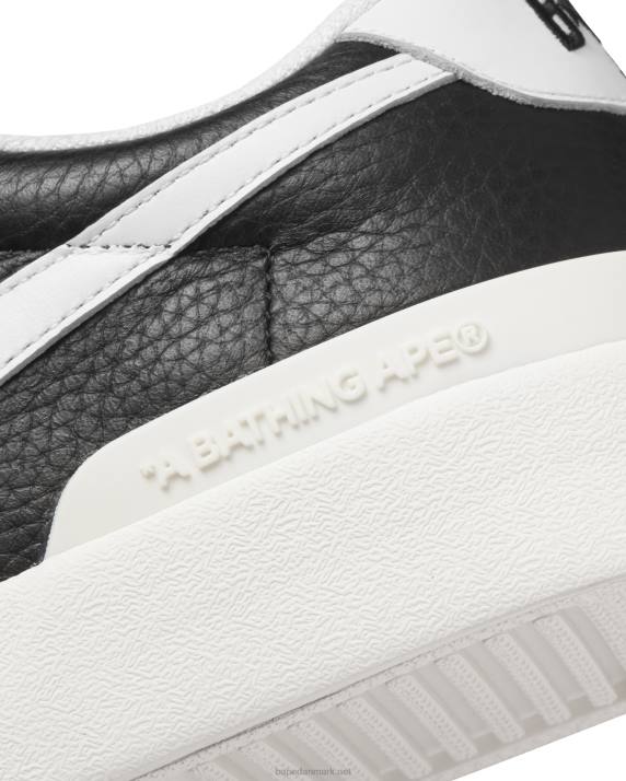 A Bathing Ape Mænd gal sta m2 HH6J701 sort