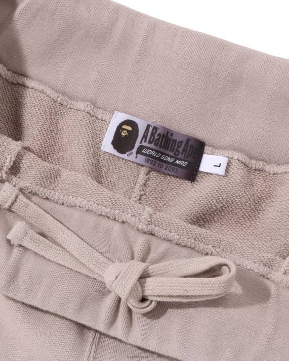 A Bathing Ape Mænd gradations sweatshorts HH6J177 kaffe