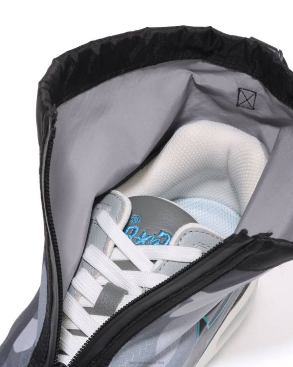 A Bathing Ape Mænd honeycomb camo zip road sta m2 HH6J671 grå