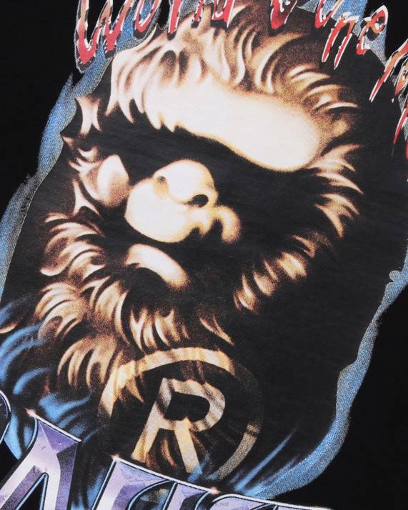 A Bathing Ape Mænd hoved halshals HH6J218 sort