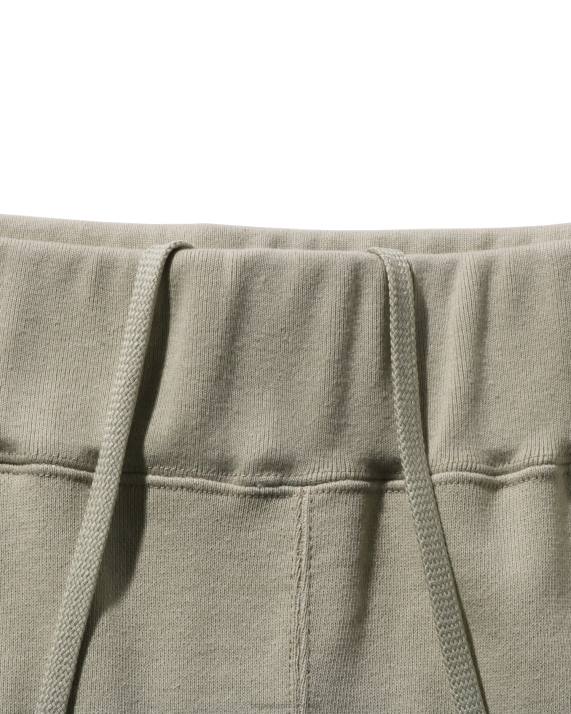 A Bathing Ape Mænd hoved one point sweat shorts HH6J101 taupe