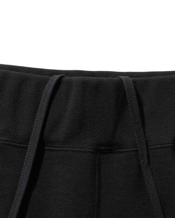 A Bathing Ape Mænd hoved one point sweat shorts HH6J103 mørkegrå