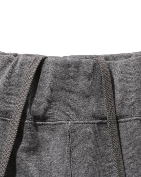 A Bathing Ape Mænd hoved one point sweat shorts HH6J105 grå