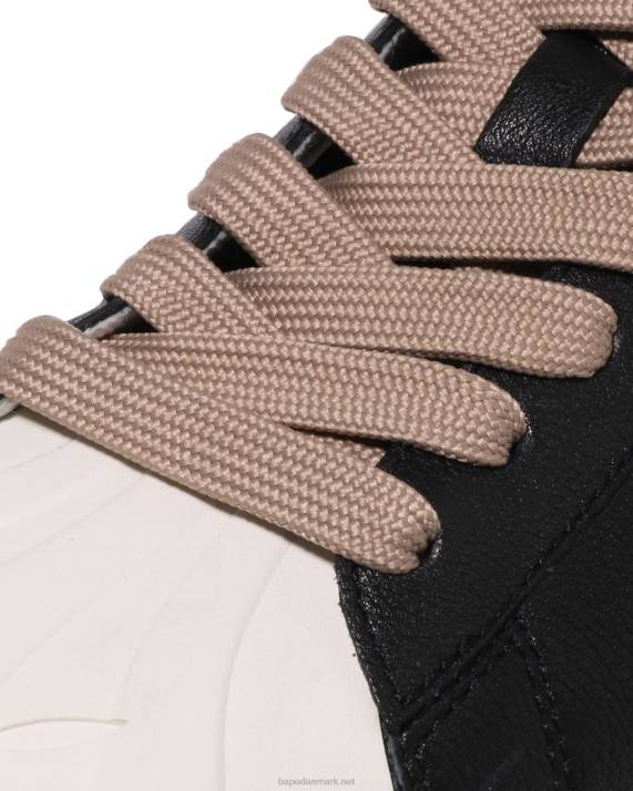 A Bathing Ape Mænd kraniet sta 1 HH6J682 sort