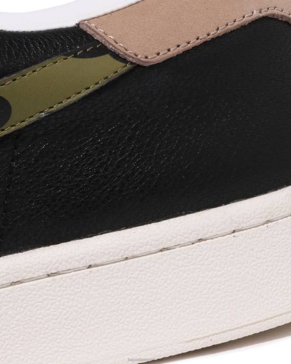 A Bathing Ape Mænd kraniet sta 1 HH6J682 sort