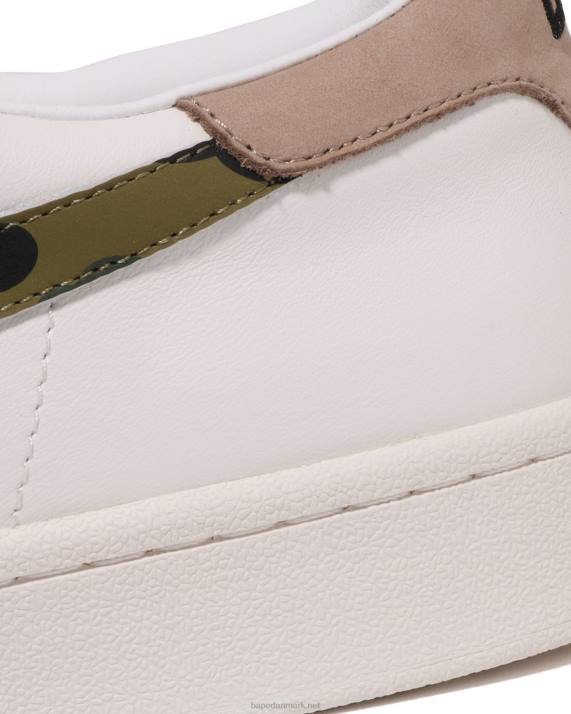 A Bathing Ape Mænd kraniet sta 1 HH6J683 hvid