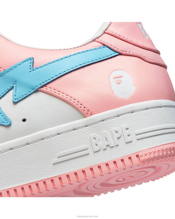 A Bathing Ape Mænd m2 HH6J738 lyserød