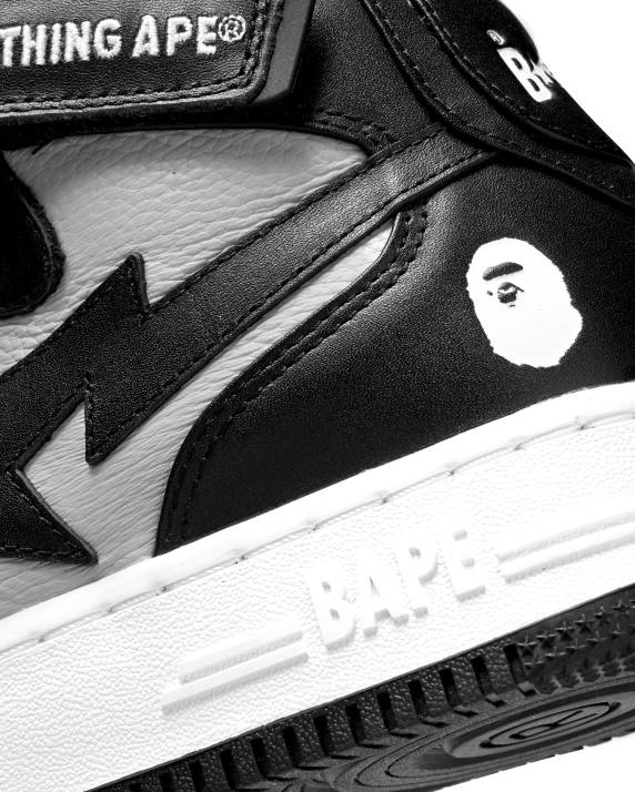 A Bathing Ape Mænd mi 2 m2 sneakers HH6J703 sort