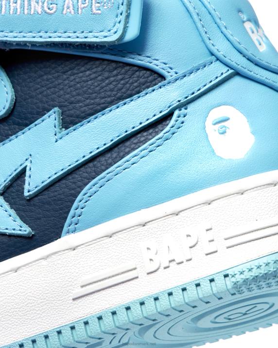 A Bathing Ape Mænd mi 2 m2 sneakers HH6J704 lyseblå