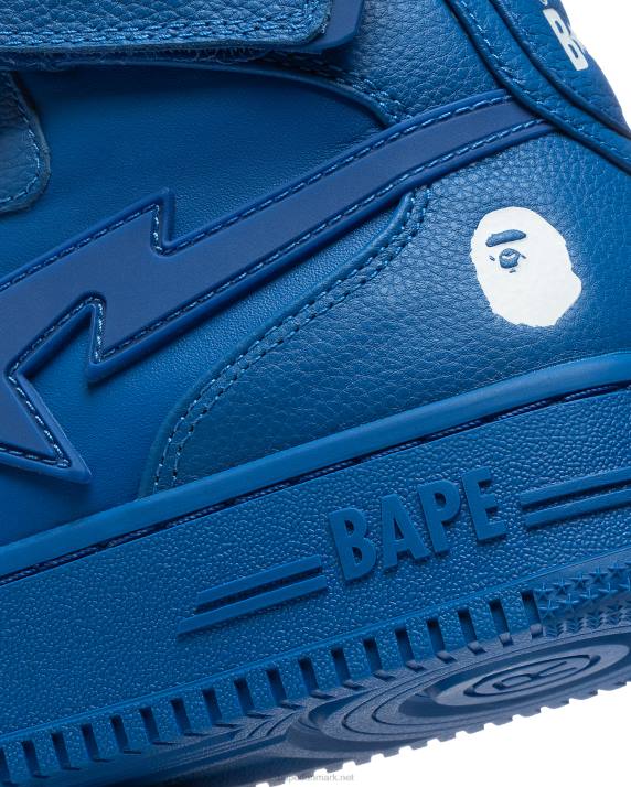 A Bathing Ape Mænd mi sneakers HH6J740 blå