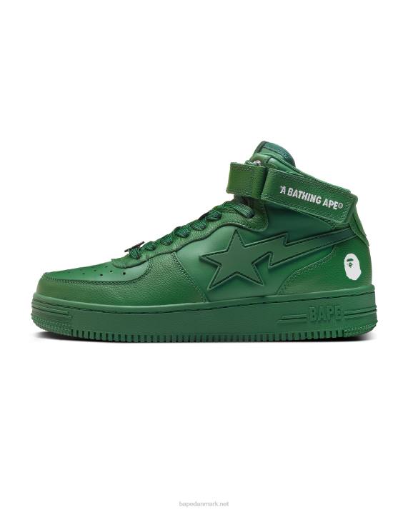 A Bathing Ape Mænd mi sneakers HH6J741 smaragd