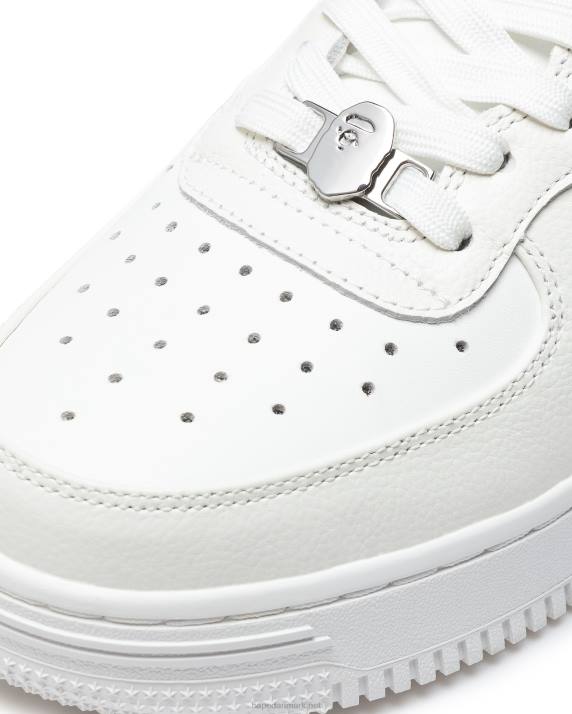 A Bathing Ape Mænd mi sneakers HH6J742 hvid