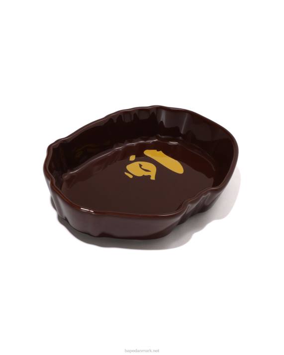 A Bathing Ape Mænd multibakke med stort hoved HH6J440 Brun