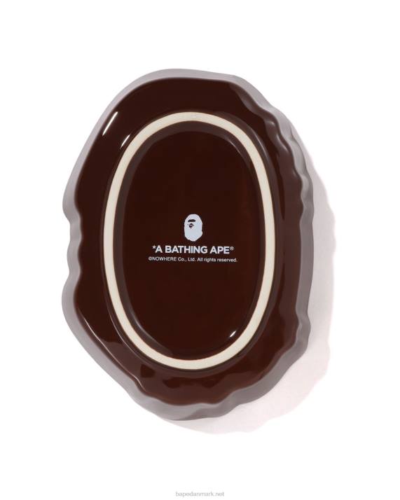 A Bathing Ape Mænd multibakke med stort hoved HH6J440 Brun