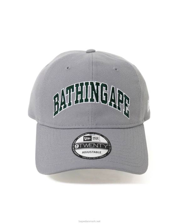 A Bathing Ape Mænd new era 9twenty cap HH6J650 grå