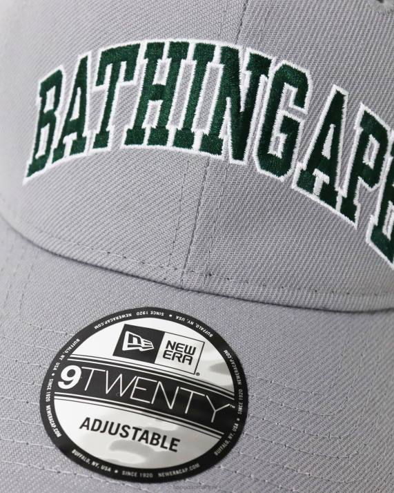 A Bathing Ape Mænd new era 9twenty cap HH6J650 grå