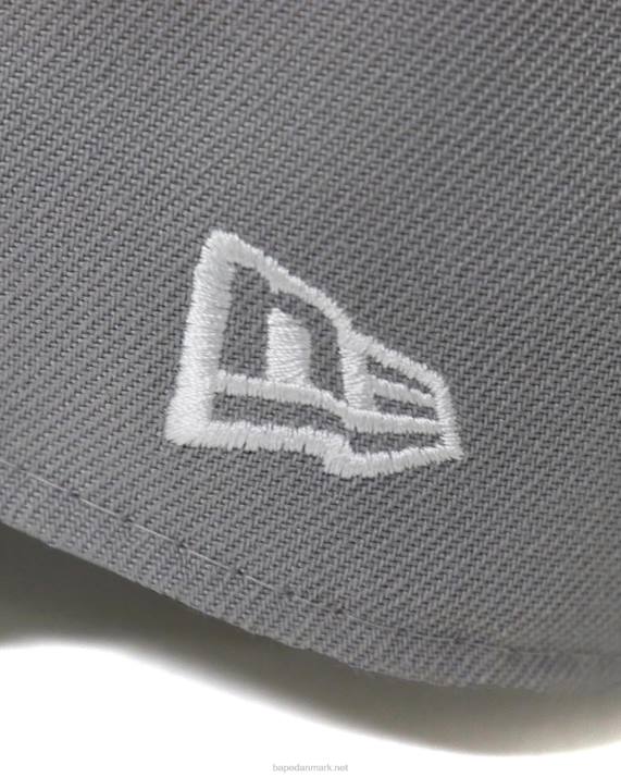 A Bathing Ape Mænd new era 9twenty cap HH6J650 grå