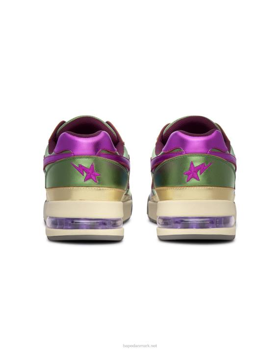 A Bathing Ape Mænd road sta m2 sneakers HH6J718 guld