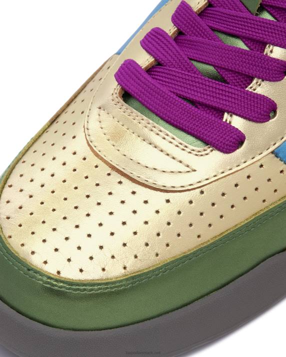 A Bathing Ape Mænd road sta m2 sneakers HH6J718 guld