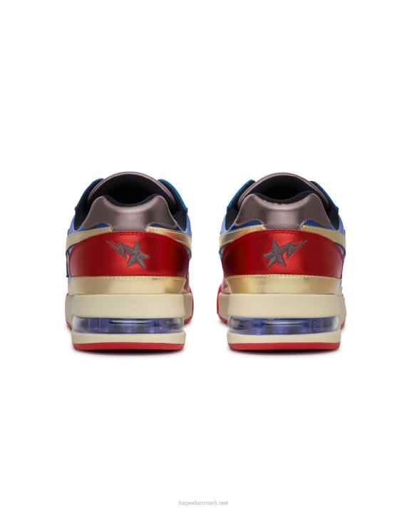 A Bathing Ape Mænd road sta m2 sneakers HH6J719 blå