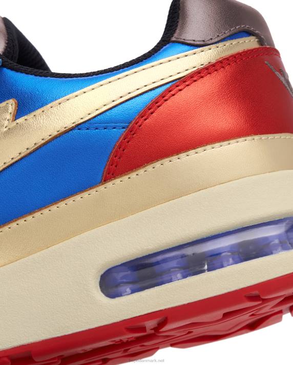 A Bathing Ape Mænd road sta m2 sneakers HH6J719 blå