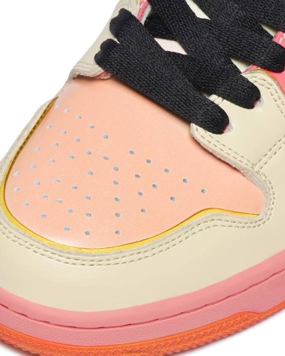 A Bathing Ape Mænd sk8 sta 1 HH6J709 orange