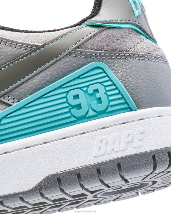 A Bathing Ape Mænd sk8 sta 2 HH6J684 grå