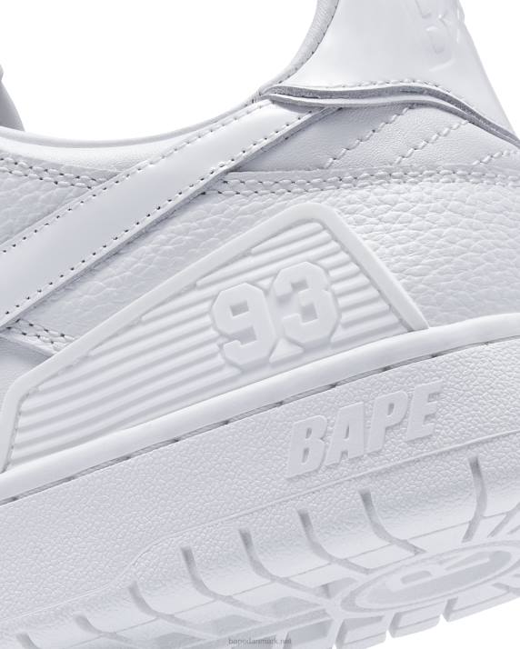 A Bathing Ape Mænd sk8 sta 3 m1 HH6J686 hvid