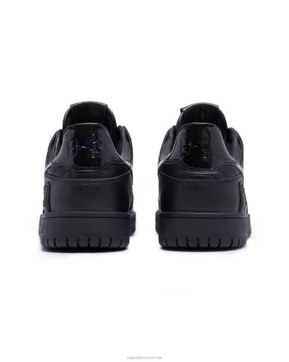 A Bathing Ape Mænd sk8 sta 3 m1 HH6J687 sort