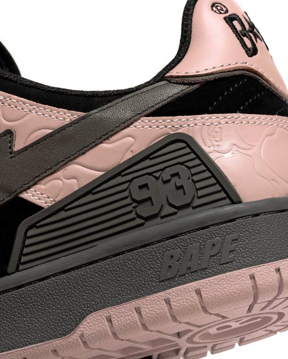 A Bathing Ape Mænd sk8 sta sneakers HH6J726 lyserød