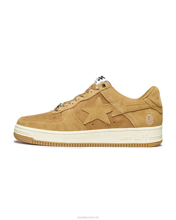 A Bathing Ape Mænd sneakers HH6J720 beige