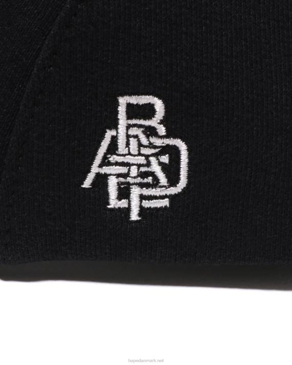 A Bathing Ape Mænd svedjet hætte HH6J453 sort
