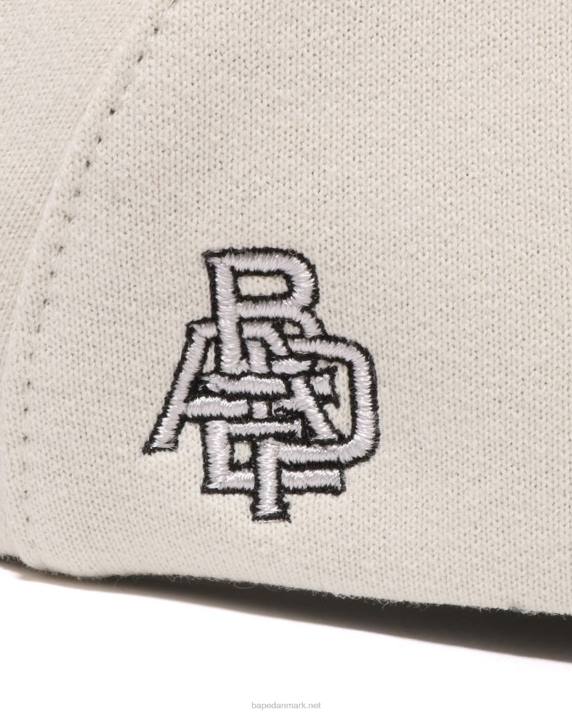 A Bathing Ape Mænd svedjet hætte HH6J454 hvid