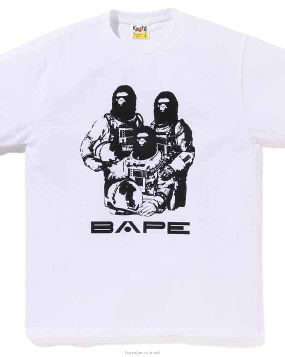 A Bathing Ape Mænd tee pakke boks 1 m HH6J323 caise