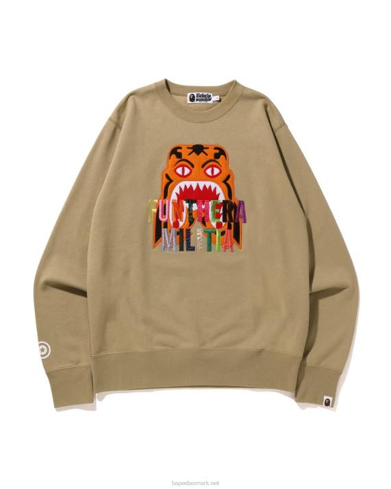 beige