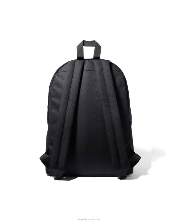 A Bathing Ape Mænd travl haj dagspakke HH6J747 sort