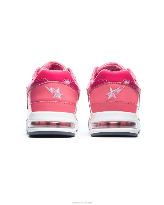 A Bathing Ape Mænd vej sta 1 m1 HH6J692 lyserød