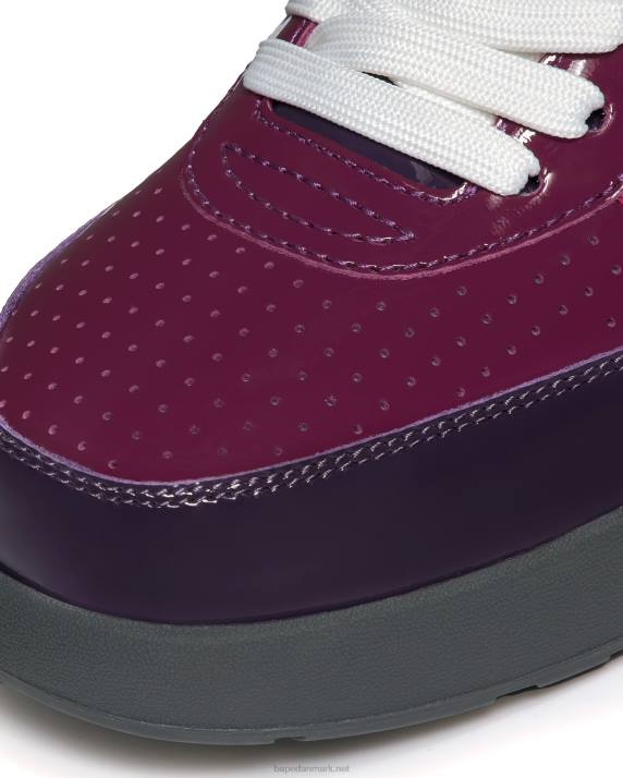 A Bathing Ape Mænd vej sta 1 m1 HH6J693 lilla