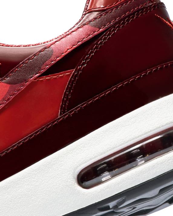 A Bathing Ape Mænd vej sta 1 m1 HH6J694 knaldrød