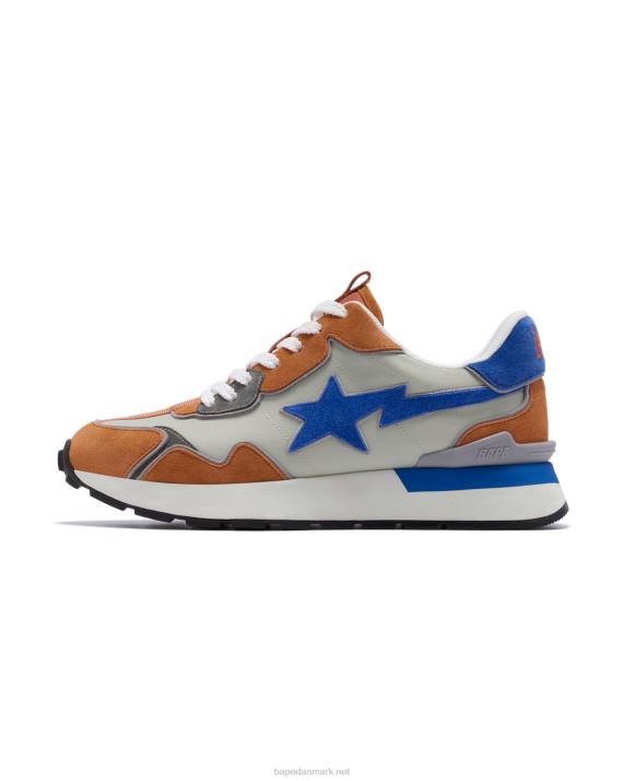 A Bathing Ape Mænd vej sta ekspres HH6J654 orange