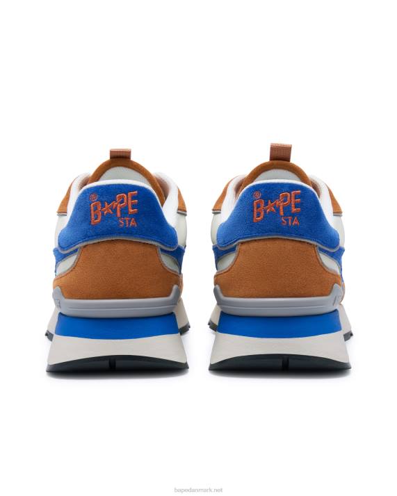 A Bathing Ape Mænd vej sta ekspres HH6J654 orange