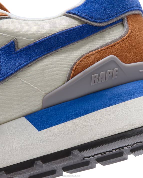 A Bathing Ape Mænd vej sta ekspres HH6J654 orange