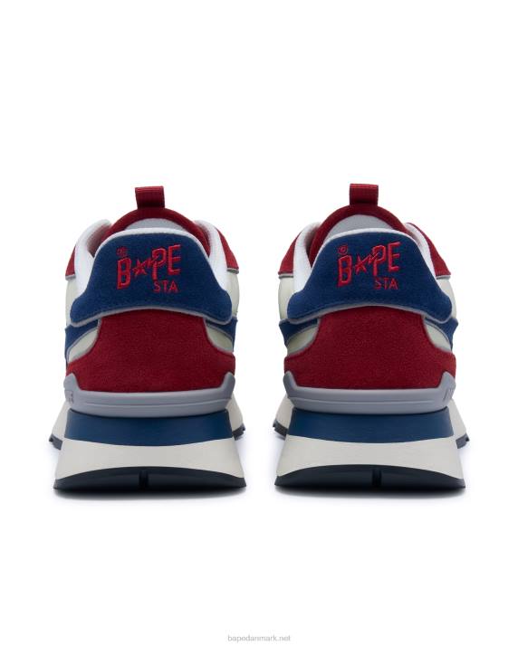 A Bathing Ape Mænd vej sta ekspres HH6J655 lys rose