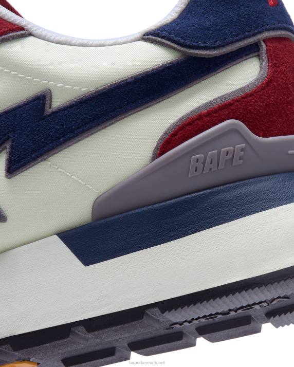 A Bathing Ape Mænd vej sta ekspres HH6J655 lys rose