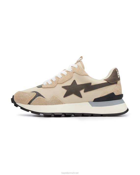 A Bathing Ape Mænd vej sta express 1 m2 HH6J695 beige