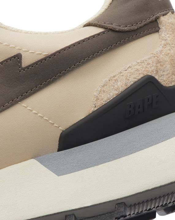 A Bathing Ape Mænd vej sta express 1 m2 HH6J695 beige