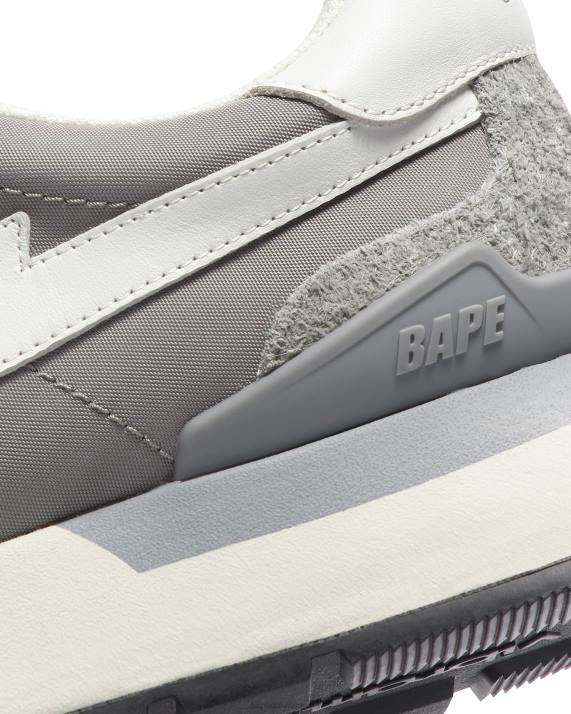 A Bathing Ape Mænd vej sta express 1 m2 HH6J696 grå
