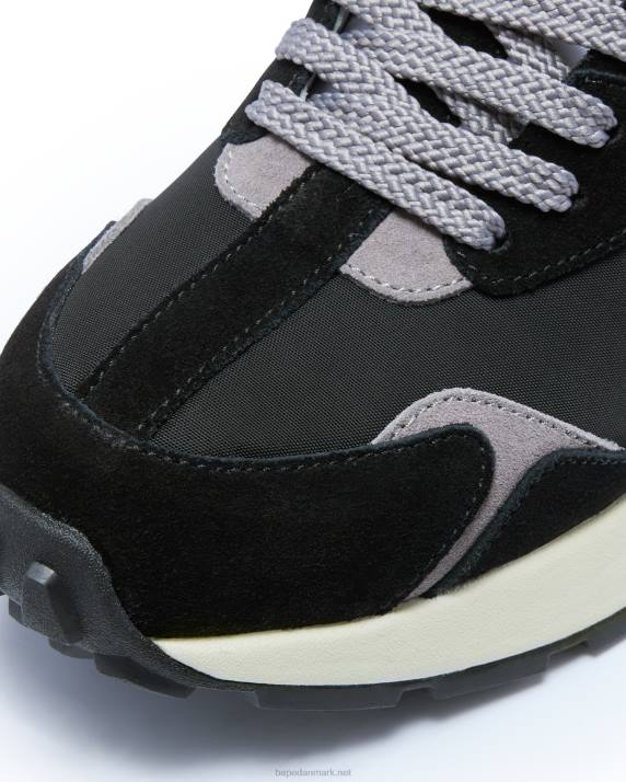 A Bathing Ape Mænd vej sta express 3 m1 HH6J676 sort