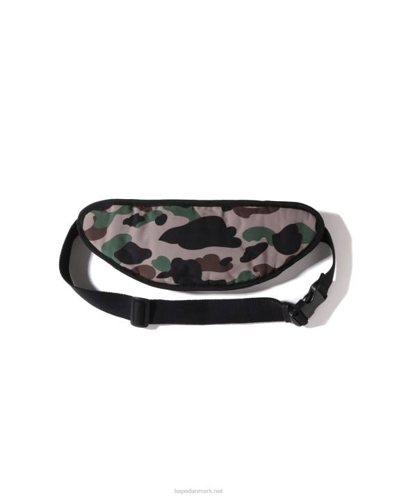 A Bathing Ape Mænd x apc kropstaske HH6J564 beige
